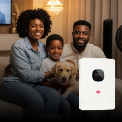 itel energy 3.5KVA 24V 1 Phase 150V MPPT 3KW Hybrid Inverter
